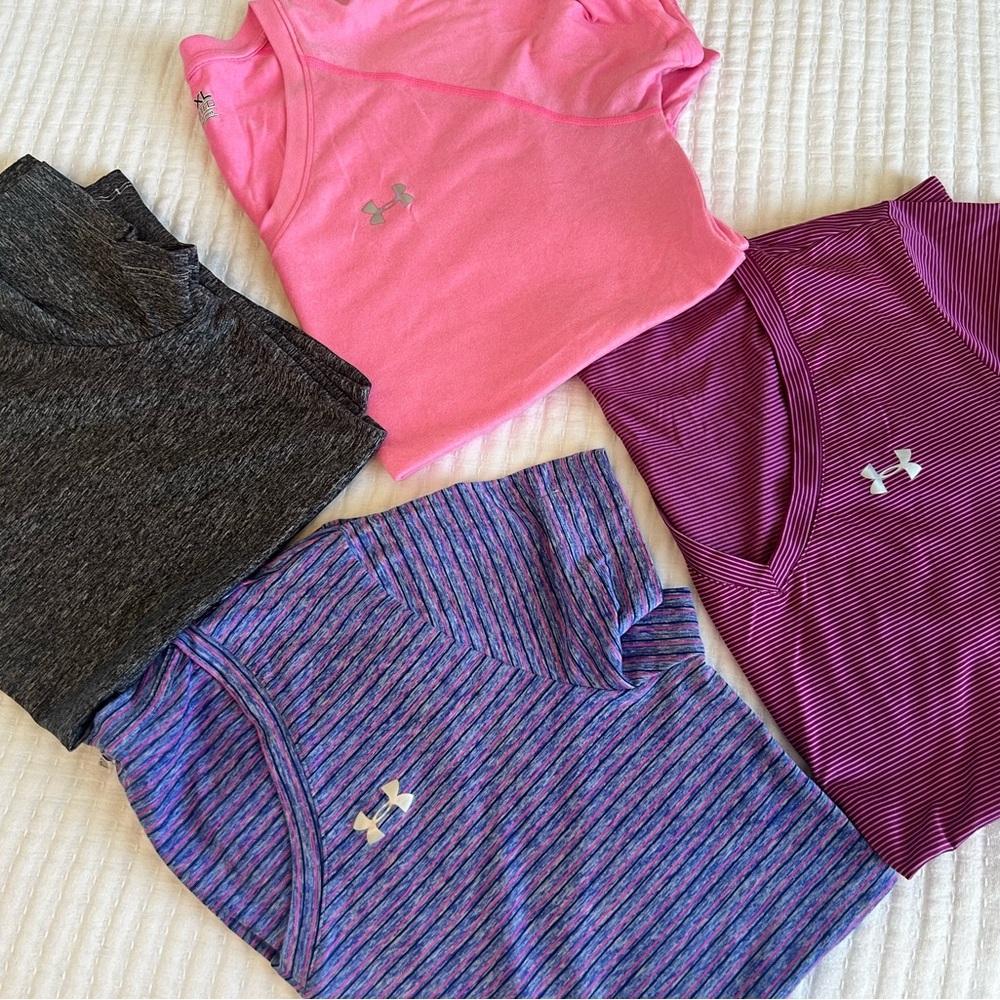 Under Armour Women's Activewear Tops
